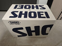 SHOEI 日本進(jìn)口Z8摩托車(chē)男女四季全盔 千紙鶴 L(58-59CM) 曬單實(shí)拍圖