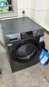 海爾（Haier）12公斤滾筒洗衣機全自動(dòng) 大容量超薄家用洗凈比1.12 除菌螨筒自潔懶人洗衣機一級能效以舊換新統帥 除毛洗+羊毛羽絨洗+雙渦旋自清潔+超凈洗 曬單實(shí)拍圖