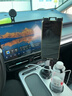 路湃車(chē)載平板導航支架汽車(chē)內水杯架手機架導航支架ipad平板主駕駛導航 【杯架款】手機平板通用設備支架 曬單實(shí)拍圖