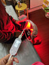 MEDISANA德國紅藍光治療儀腰部多功能肩頸膝腿關(guān)節疼痛醫用紅外線(xiàn)理療儀 曬單實(shí)拍圖