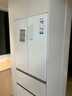 海爾（Haier）【年度機皇】麥浪512Ultra+法式五門(mén)母嬰冰箱全空間保鮮超薄自動(dòng)制冰BCD-512WGHMDBGVSU1國家補貼 曬單實(shí)拍圖