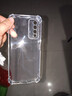 塵卡 適用NZONE S7pro手機殼SP200全包鏡頭軟殼新款5G氣囊防摔外殼透明硅膠保護套超薄防滑簡(jiǎn)約男女 手機殼 新升級保護鏡頭四角氣囊硅膠軟殼 曬單實(shí)拍圖
