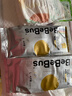 bebebus金標茶樹(shù)精華嬰兒超薄透氣紙尿褲男女寶寶尿不濕 L碼 4片 試用裝 曬單實(shí)拍圖