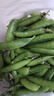 【東東買(mǎi)菜】帶殼鮮豌豆又嫩又面清甜現剝更新鮮顆粒飽滿(mǎn)青豆莢 1斤 曬單實(shí)拍圖