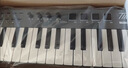 midiplusTINY+32鍵便攜迷你小打擊墊電音控制器音樂(lè )鍵盤(pán)編曲MIDI鍵盤(pán) 32鍵灰色【TINY】無(wú)打擊墊 新品期送踏板 曬單實(shí)拍圖