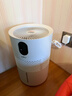 bures無(wú)霧加濕器臥室嬰兒空氣凈化器立式落地式大容量母嬰家用輕音客廳辦公室蒸發(fā)式上加水智能一體機 凈化型加濕器 曬單實(shí)拍圖