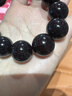 紫辰檀  《收藏級》印度小葉紫檀手串爆滿(mǎn)金星高油密老料文玩檀木佛珠 爆滿(mǎn)金星小葉紫檀手串1.8CM13顆 無(wú)配飾佛塔葫蘆 曬單實(shí)拍圖