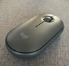 羅技（Logitech）MK470無(wú)線(xiàn)鍵鼠套裝 無(wú)線(xiàn)鍵盤(pán)鼠標套裝 電腦靜音薄膜鍵盤(pán)辦公差旅超薄便攜緊湊 無(wú)線(xiàn)鍵鼠 即插即用 MK470 白色 曬單實(shí)拍圖