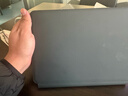 酷士達適用iPad Air7/6/5/4妙控鍵盤(pán)光伏充電蘋(píng)果平板Pro2018-2022款磁吸懸浮保護套殼 11/10.9英寸 黑色 曬單實(shí)拍圖