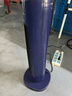 榮事達（Royalstar）取暖器家用塔式暖風(fēng)機電暖器立式搖頭電暖氣石墨烯速熱暖風(fēng)扇辦公室臥室電暖氣節能烤火電暖爐 【石墨烯速熱】升級藍色機械款 曬單實(shí)拍圖