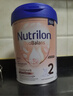 諾優(yōu)能（Nutrilon）荷蘭牛欄白金版 嬰幼兒配方奶粉2段(6-12個(gè)月)800g 曬單實(shí)拍圖