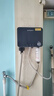 創(chuàng  )維（Skyworth）即熱式電熱水器家用5500W無(wú)極變頻恒溫速熱小廚寶租房洗澡省電免儲水電熱水龍頭D951+【前置過(guò)濾】 曬單實(shí)拍圖