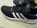 阿迪達斯（adidas）男鞋秋季運動(dòng)鞋舒適透氣休閑鞋子耐磨緩震跑步鞋  41 曬單實(shí)拍圖