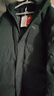 安踏六度芯羽絨服丨中長(cháng)款運動(dòng)羽絨男冬季保暖鴨絨棉服防潑水外套 曬單實(shí)拍圖