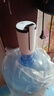 桶裝水抽水器電動(dòng)可折疊抽水器靜音桶自動(dòng)充電式家用飲水機小型 雙泵【食品級材質(zhì)/通用桶口/質(zhì)保二十年】 頂配款-帶折疊-一鍵出水-可抽62桶水 曬單實(shí)拍圖