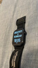 奧魯姆AULUMU A11 適用AppleWatch蘋(píng)果手表Ultra2/Series9/10/SE 超薄磁吸扣 雙表帶 運動(dòng)表帶 黑色 曬單實(shí)拍圖