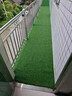 斡爾園林仿真草坪人造假草坪地毯戶(hù)外陽(yáng)臺假草皮草坪墊人工草坪雨棚地墊 曬單實(shí)拍圖
