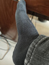 佐丹奴Giordano 襪 18155001 曬單實(shí)拍圖