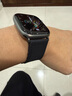 BHO適用蘋(píng)果手表表帶apple watch s11/SE3真皮磁吸扣表帶iwatch s10/9/8/7/6/5/ultra3/2/1手表帶真皮 曬單實(shí)拍圖