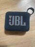 JBLGO4音樂(lè )金磚4代無(wú)線(xiàn)藍牙音箱戶(hù)外便攜式迷你音響重低音跑步運動(dòng)防水防塵原裝正品 絕世藍 曬單實(shí)拍圖
