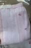 優(yōu)衣庫童裝女童短褲/3件裝內褲26春夏新款482012 10 水粉色 160 曬單實(shí)拍圖