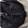 羅蒙西服套裝男士商務(wù)修身西裝男職業(yè)正裝小西服新郎伴郎結婚禮服外套 黑色雙扣【西服+西褲+襯衫】 3XL /185【145-160斤】+7件禮品 曬單實(shí)拍圖