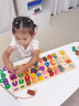 RICH YOUR HOME德國品質(zhì)兒童玩具蒙氏早教幼兒拼裝積木數字拼圖1-3歲玩具禮 六合一【數字+水果+釣魚(yú)+套圈+加減運算+串珠魚(yú)】 曬單實(shí)拍圖