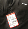 李寧（LI-NING）運動(dòng)長(cháng)袖男t恤上衣戶(hù)外登山跑步騎行速干訓練服 曬單實(shí)拍圖