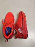 R2 REAL RUN云跑鞋r2跑步鞋男女款專(zhuān)業(yè)回彈減震耐磨馬拉松春夏季跑鞋運動(dòng)鞋子 橙紅色 建議大一碼 40.5 (255mm) 曬單實(shí)拍圖