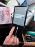 Kindle新款亞馬遜Paperwhite6 12th Gen代電紙書(shū)閱讀器7英寸 防眩光墨水 玉石綠 32G送保護套 曬單實(shí)拍圖
