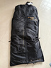 高梵黑金鵝絨服女王3.0十格長(cháng)款亮面加厚蓄熱女士羽絨服 黑色 M  曬單實(shí)拍圖