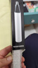 便攜式電動(dòng)鼻毛修剪器 USB充電鼻毛剪刀小圓頭鼻孔安全自動(dòng)修鼻毛 長(cháng)續航便攜電動(dòng)鼻毛修剪器-白色 曬單實(shí)拍圖