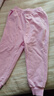 麗嬰房麗嬰房?jì)和澴忧锒钅型樋椥l褲休閑長(cháng)褲運動(dòng)褲寬松 淺紫 100 CM/3歲 曬單實(shí)拍圖