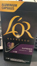 L'OR 膠囊咖啡 兼容膠囊咖啡機小米NESPRESSO咖啡膠囊1盒10粒裝26.8 囤貨隨機4種口味*10盒520g 曬單實(shí)拍圖