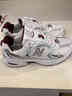 紐巴侖530官方正品春夏休閑情侶百搭網(wǎng)面透氣運動(dòng)鞋男鞋厚底老爹鞋女鞋 NB530白紅 男女同款 43 曬單實(shí)拍圖