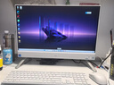 戴爾（DELL）靈越 新款 高端一體機 臺式電腦(13代i7-1355U 16G 1T)美學(xué)白 23.8大屏 100Hz 辦公學(xué)習機 曬單實(shí)拍圖