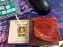 周生生蛇年生肖金片黃金Au999.9金牌5克金條送禮950489計價(jià) 曬單實(shí)拍圖