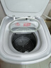 CHERUB小天使全自動(dòng)母嬰波輪洗衣機 小型家用嬰幼兒寶寶 孕婦內衣褲迷你洗烘洗衣機 高溫烘干機 除菌除螨 8.2kg【強力熱烘干+程序可自編+新風(fēng)系統 【免污內筒省水40%】專(zhuān)利技術(shù) 曬單實(shí)拍圖