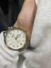 浪琴手表男士防水夜光商務(wù)高檔全自動(dòng)機械表十大品牌鏤空名牌男表 L728本色白面升級版送皮帶+貔貅 曬單實(shí)拍圖
