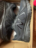 NEW BALANCE NB410官方男鞋女鞋夏季網(wǎng)面越野戶(hù)外鞋復古潮流百搭休閑運動(dòng)鞋 黑色 寬鞋楦2E MT410CK5 40.5 (腳長(cháng)25.5cm) 曬單實(shí)拍圖