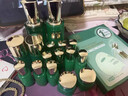 百雀羚草本幀顏套裝水乳精華液眼霜抗皺緊致抗衰老護膚品圣誕節40-60歲 幀顏六件套 套裝禮盒 曬單實(shí)拍圖
