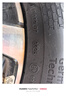 馬牌（Continental）汽車(chē)輪胎 235/55R18 100V UCJ 適配途觀(guān)L哈弗H2探岳 瑞虎8 曬單實(shí)拍圖