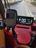 Jidaocook電動(dòng)車(chē)手機導航支架外賣(mài)騎手電瓶車(chē)自行車(chē)防震摩托車(chē)通用支架 車(chē)把款【帶掛鉤】 曬單實(shí)拍圖