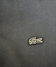 LACOSTE法國鱷魚(yú)男裝春夏純色基礎款簡(jiǎn)約休閑短袖Polo衫|PH0542 166/藏青色 L (180) 5 曬單實(shí)拍圖
