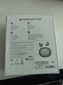 魔聲（Monster）Open Ear AC226開(kāi)放式藍牙耳機 骨傳導概念藍牙耳機無(wú)線(xiàn)夾耳式不入耳耳夾式主動(dòng)降噪 手機通用 AC226黑色【HIFI音質(zhì)零感佩戴+30h續航】 曬單實(shí)拍圖