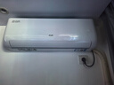 奧克斯（AUX）1.5匹空調掛機 省電俠 變頻冷暖家用壁掛式租房家電以舊換新傾靜京裕同款KFR-35GW/BpR3AQS1(B3) 曬單實(shí)拍圖