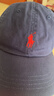 Polo Ralph Lauren拉夫勞倫 棉質(zhì)斜紋棉布經(jīng)典運動(dòng)帽棒球帽 710548524 海軍藍  均碼 曬單實(shí)拍圖