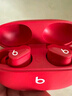 beats Studio Buds 真無(wú)線(xiàn)藍牙耳機 兼容蘋(píng)果入耳式降噪運動(dòng)音樂(lè ) 黑色 曬單實(shí)拍圖