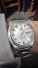手表二手老日本等全自動(dòng)機械表原裝已洗油保養走時(shí)良好懷舊 老雙獅3星白面35毫米表徑 曬單實(shí)拍圖