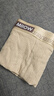 貓人【A等品+10A抗菌】男士?jì)妊澞刑峄ㄡt用原棉男生短褲25年新品 曬單實(shí)拍圖